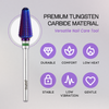 3/32" Tornado Purple Carbide Bit (F - 3XC)