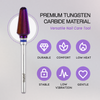 3/32" Tornado Purple Carbide Bit (F - 3XC)