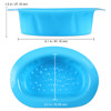 Manicure Heater Replacement Cups (25ct)