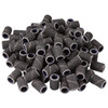  PANA 100 Pieces Black Nail Sanding Bands (Grit 80, 100, 120, 150, 180, 240)