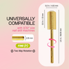 3/32" Crystal Top Large Barrel Gold Carbide Bit  (XF - 4XC)