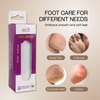 Small Pedicure Foot File Refill Pads - 50pcs/Box (Grits: 80, 100, 120, 150, 180)
