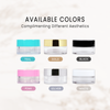 5G/5ML (0.18 oz) Plastic Clear Cosmetic Sample Jars (High Quality)