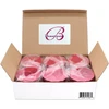 120g/120ml (4 oz) Plastic Cosmetic Sample Jars (High Quality)
