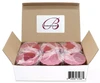 120g/120ml (4 oz) Plastic Cosmetic Sample Jars (High Quality)