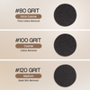 Round Pedicure Foot File Refill Discs