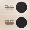 Round Pedicure Foot File Refill Discs