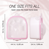 Double-Layered Manicure Bowl