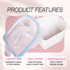 Double-Layered Manicure Bowl