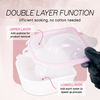Double-Layered Manicure Bowl