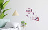 Decorative Themed Wall Decals