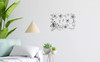 Floral Themed Wall Decals