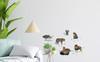Animal Themed Wall Decals