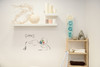 Spa Salon Themed Wall Decals