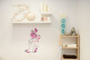 Spa Salon Themed Wall Decals