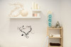 Spa Salon Themed Wall Decals