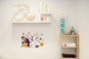 Spa Salon Themed Wall Decals