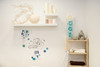 Spa Salon Themed Wall Decals