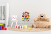 Children Educational Themed Wall Decals