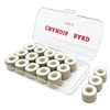 Chamois Buffer Bands (18 pieces in a Box)