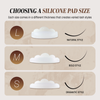 Dolly's Lash Silicon Pads 
