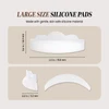 Dolly's Lash Silicon Pads (Black Box)