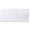 Clear Acrylic Wall Mount Business License Holder Display