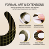 Professional Medium Size Nail Form Roll (500 nail forms per roll)