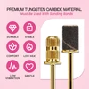 3/32" Mandrel Drill Bit (5ct.)