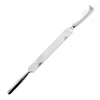 Dual End Rounded Stainless Steel Cuticle Pusher