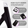 Stainless Steel Acrylic Nail Clipper