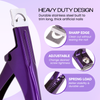 Stainless Steel Acrylic Nail Clipper