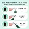 Stainless Steel Acrylic Nail Clipper
