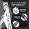 Stainless Steel Acrylic Nail Clipper Stainless Steel Acrylic Nail Clipper