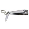 Small Stainless Steel Nail Clipper