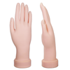 Premium Soft Plastic Hand (Round Base V-227C)