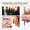 Silver Nail Art Drill