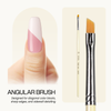 Ginza Angular Nail Art Brush