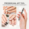 Osaka Nail Art Dotting Tool Marblizer - Black Color Marble Handle