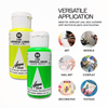35ml Liquid Acrylic Airbrush Paint (Luminous Finish)