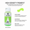 35ml Liquid Acrylic Airbrush Paint(Transparent Finish)
