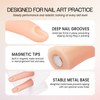 Free-Standing Magnetic Practice Finger Board Kit
