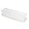 Small Plastic Manicurist Personal Storage Box Container