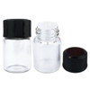 2ML (5/8 Dram)Glass Bottle with Orifice Reducer and Cap