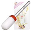3/32" Round Top Large Barrel White Ceramic Bit (F-C)