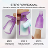 Reusable Polish Remover Clip (No Bow Design)
