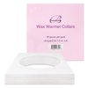 Disposable Square Wax Warmer Protective Collar Rings