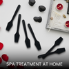 Small Spade Disposable Plastic Spatulas (25ct)