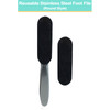 Reusable Stainless Steel Foot File