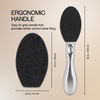 Reusable Stainless Steel Foot File
